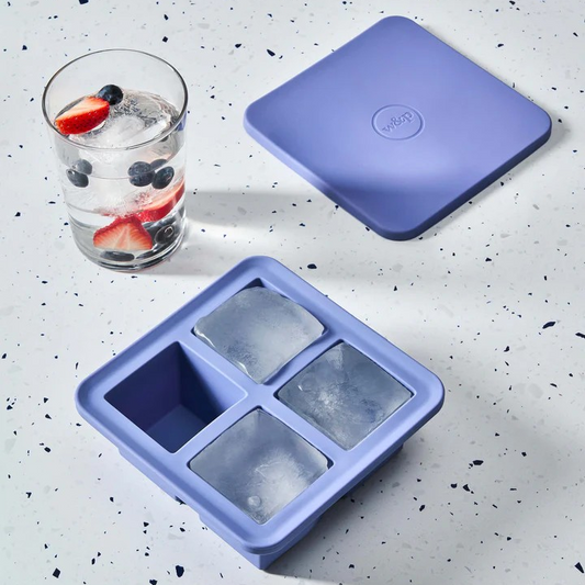 Extra Large Ice Cube Tray - Blue