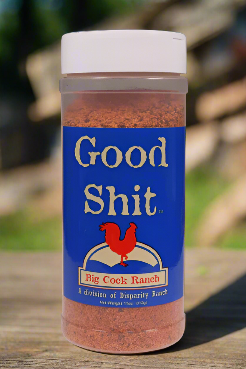 Good Shit Seasoning - 9 oz.