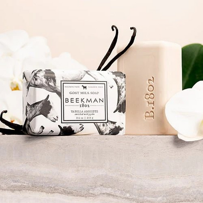 Beekman Vanilla Absolute Goat Milk Soap