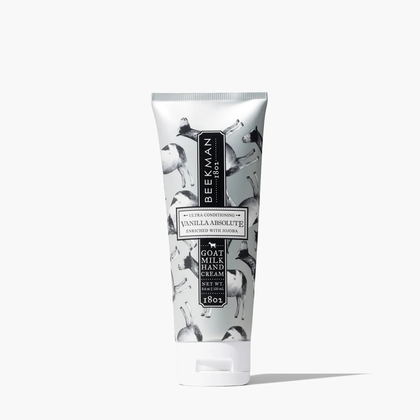 Beekman Hand Cream - Vanilla Absolute 2oz.