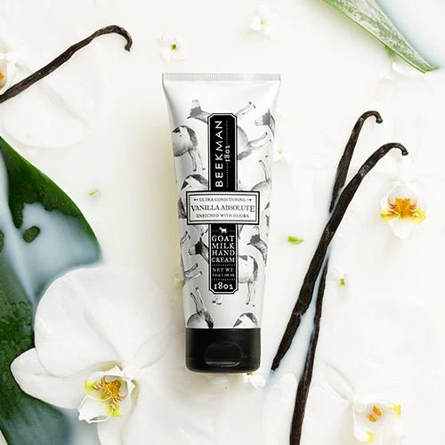 Beekman Hand Cream - Vanilla Absolute 2oz.