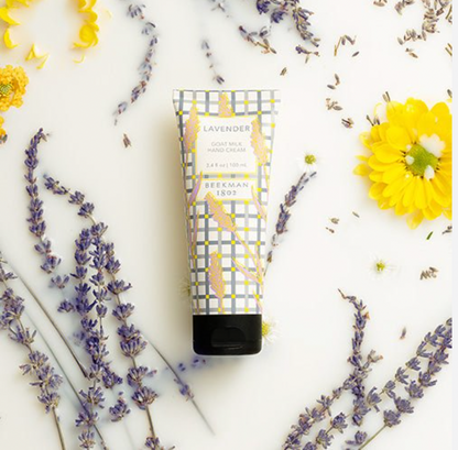 Beekman Hand Cream - Lavender 2oz.